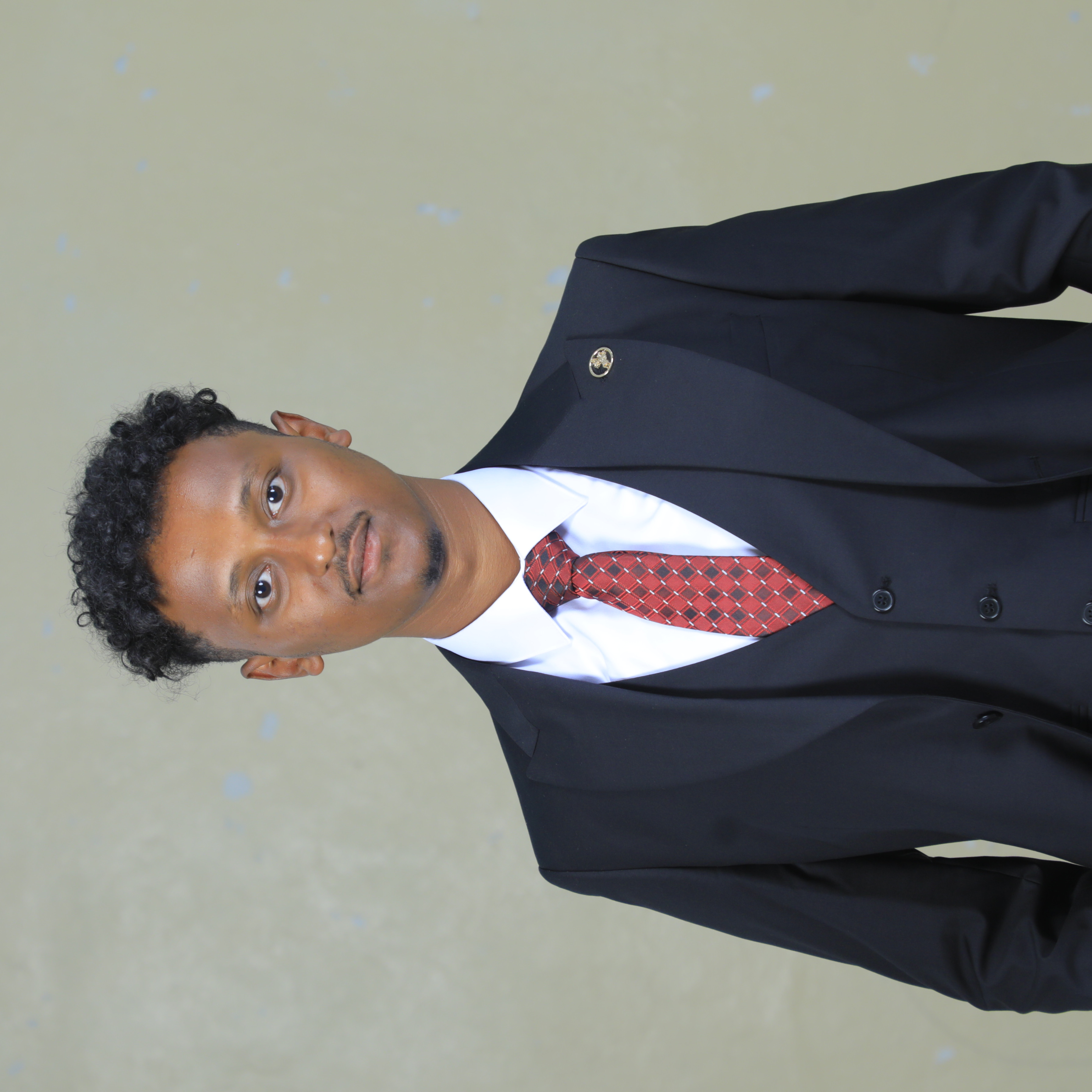 Dagim Walelign Abebe