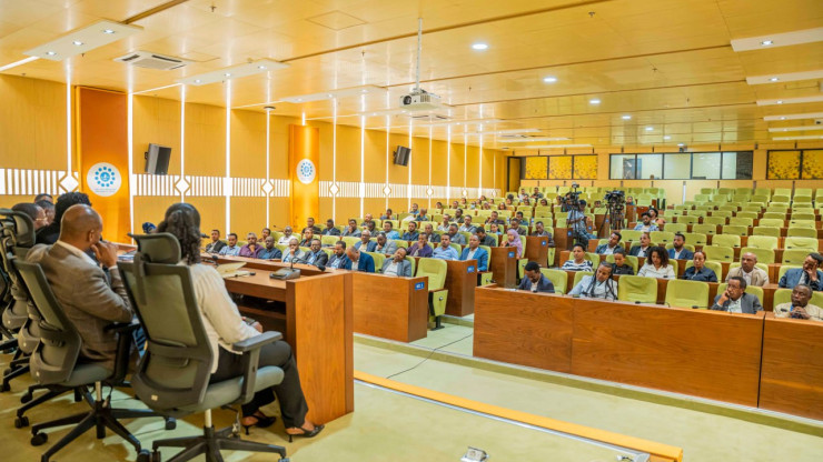 ከሰርተፍኬት ወደ ሥራ፣ ከክህሎት ወደ ምርታማነት!